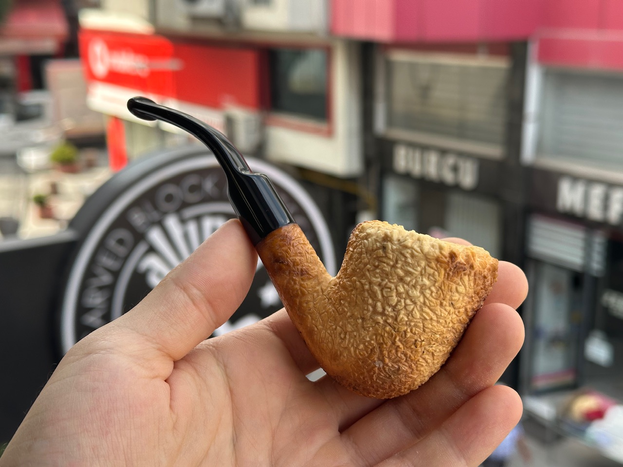 altinay-classic-dublin-meerschaumpfeife-blockmeerschaum-natur-4 image 2