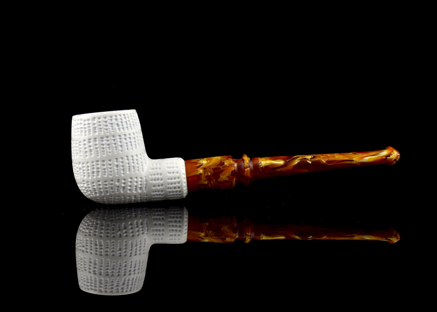 altinay-classic-meerschaumpfeife-billiard-gerade image 2