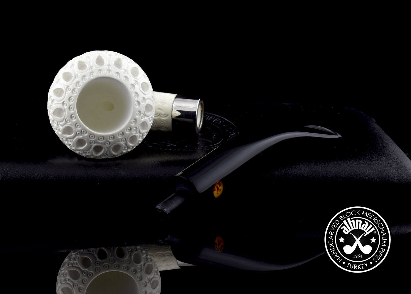 altinay-classic-pear-meerschaumpfeife-silberring-birne image 6