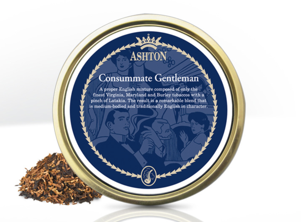 ashton-consummate-gentleman-pfeifentabak-50g image 2