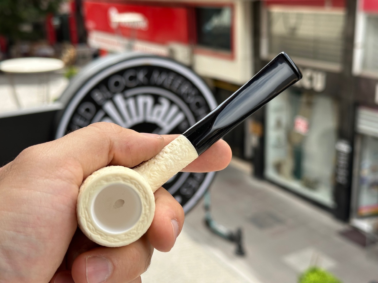 altinay-classic-billiard-meerschaumpfeife-gerade-natur image 4