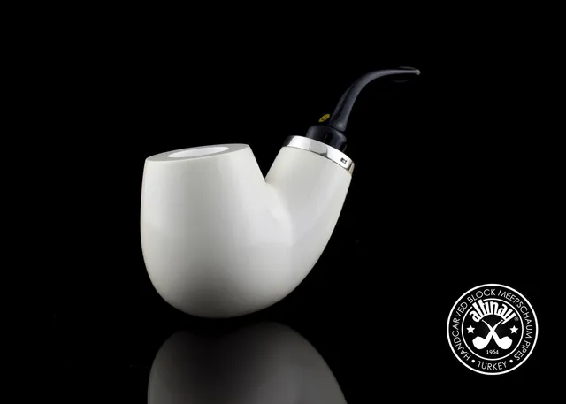 altinay-reverse-calabash-xl-chubby-meerschaum-pfeife-30476 image 1