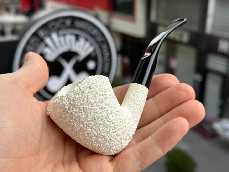 altinay-classic-dublin-meerschaumpfeife-gerade-natur image 1