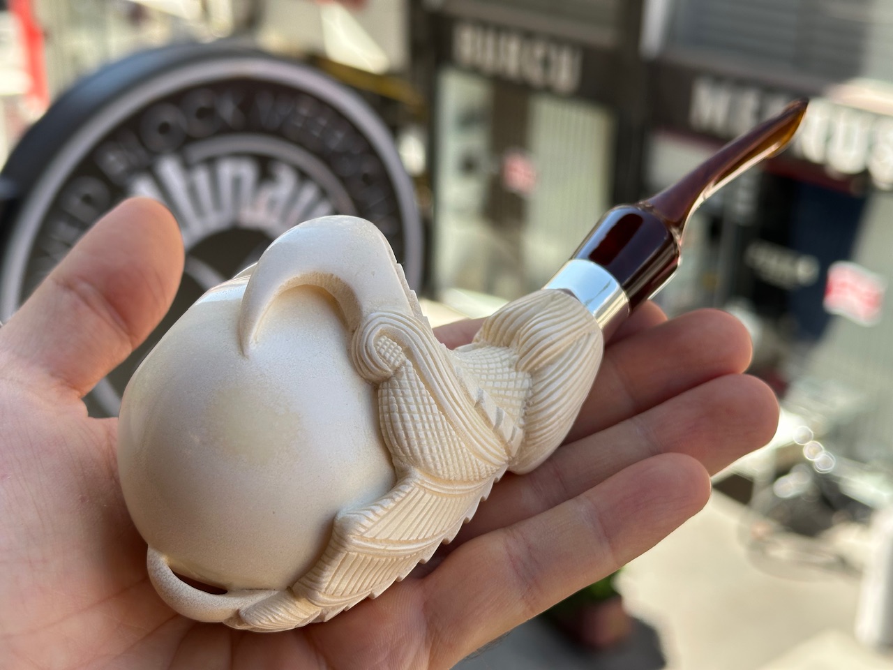 altinay-translucent-series-claw-meerschaumpfeife-a-kralle image 5
