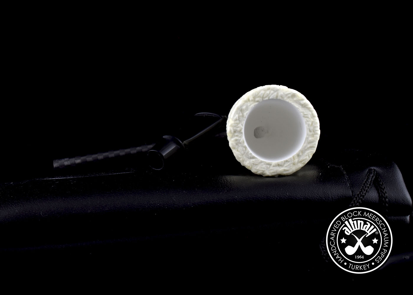altinay-carbon-fiber-poker-meerschaumpfeife-schwarz-3 image 6
