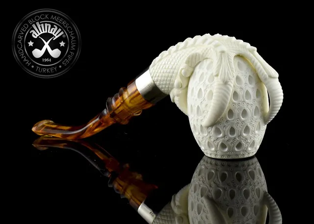 altinay-eagle-s-claw-22511-meerschaumpfeife-acryl-kralle image 1