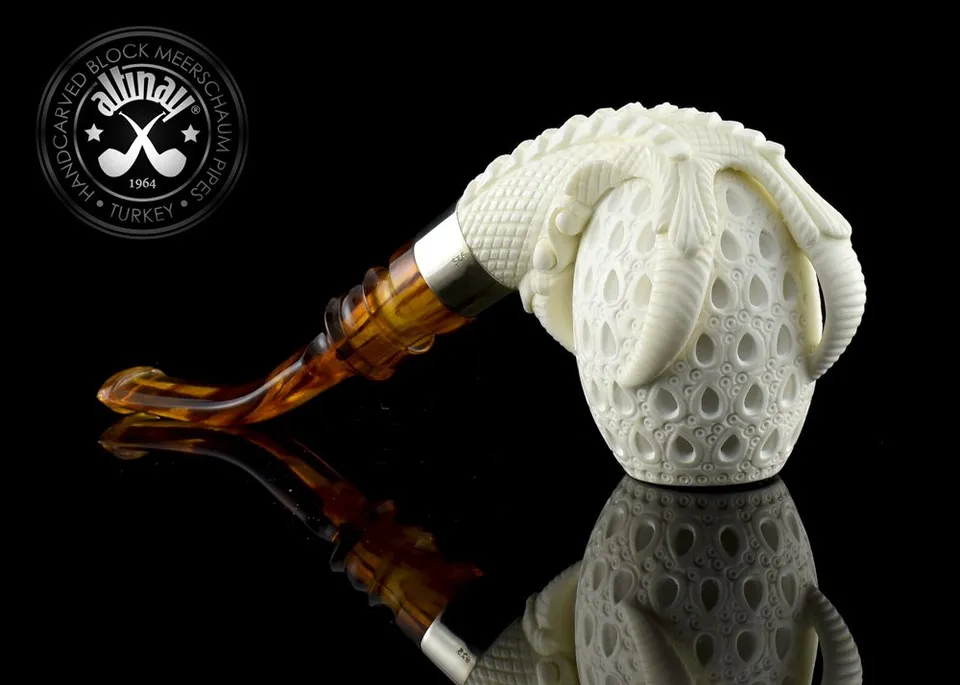 altinay-eagle-s-claw-22511-meerschaumpfeife-acryl-kralle image 1