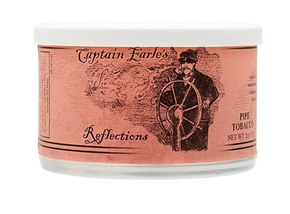 captain-earle-s-reflections-pfeifentabak-2oz-virginia-latakia image 1