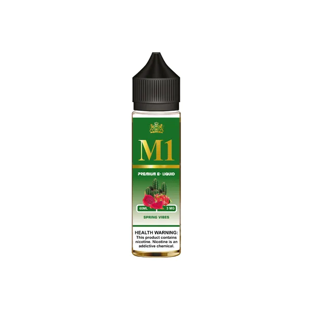 m1-premium-e-liquid-spring-vibes-fruchtig-frisch image 1