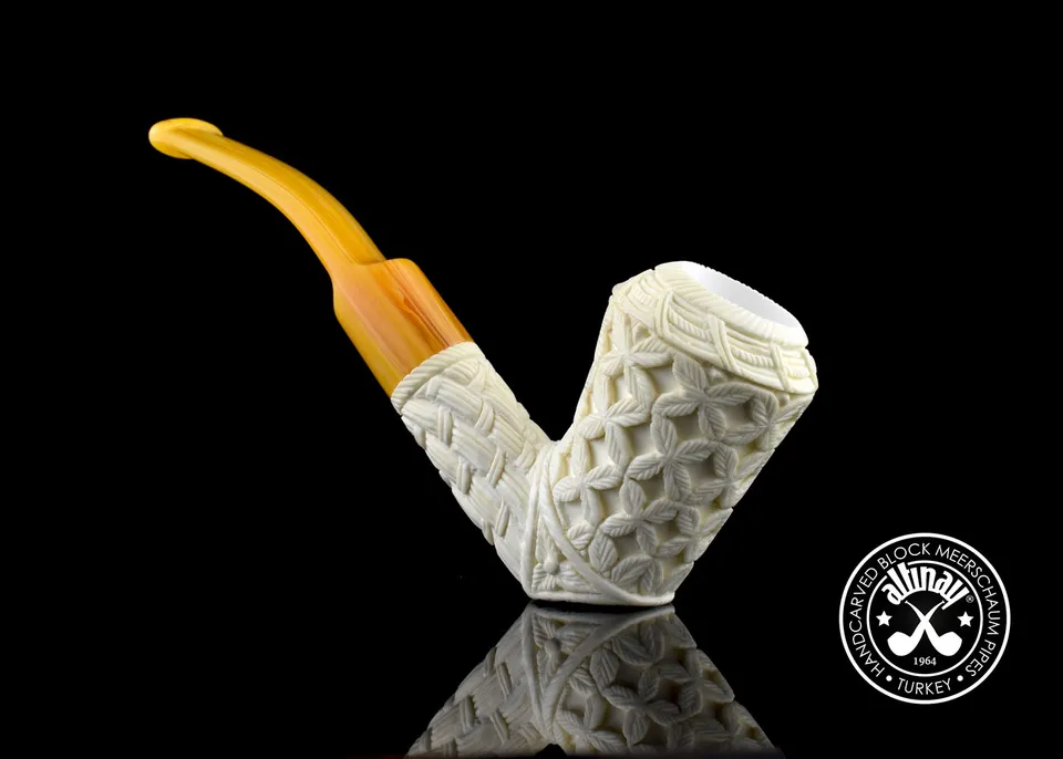 altinay-classic-sitter-dublin-meerschaumpfeife-stand image 1