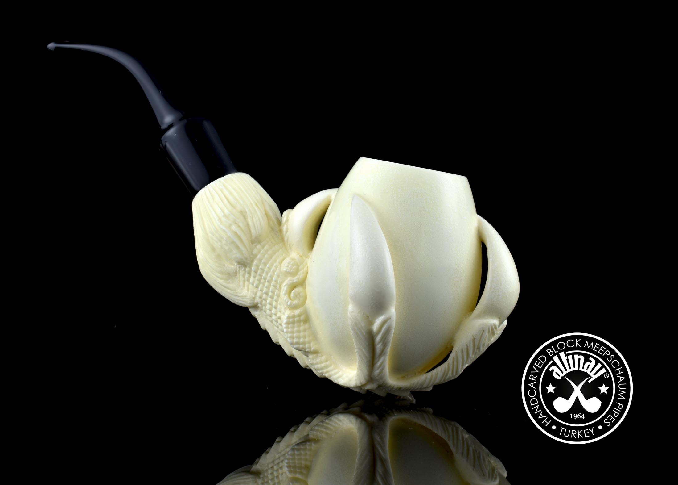 altinay-translucent-claw-meerschaumpfeife-adlerkralle-a image 1