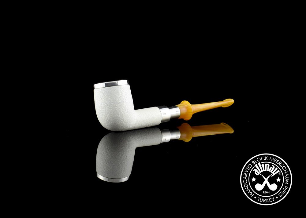 altinay-spigot-top-silver-billiard-meerschaumpfeife-spigot image 4