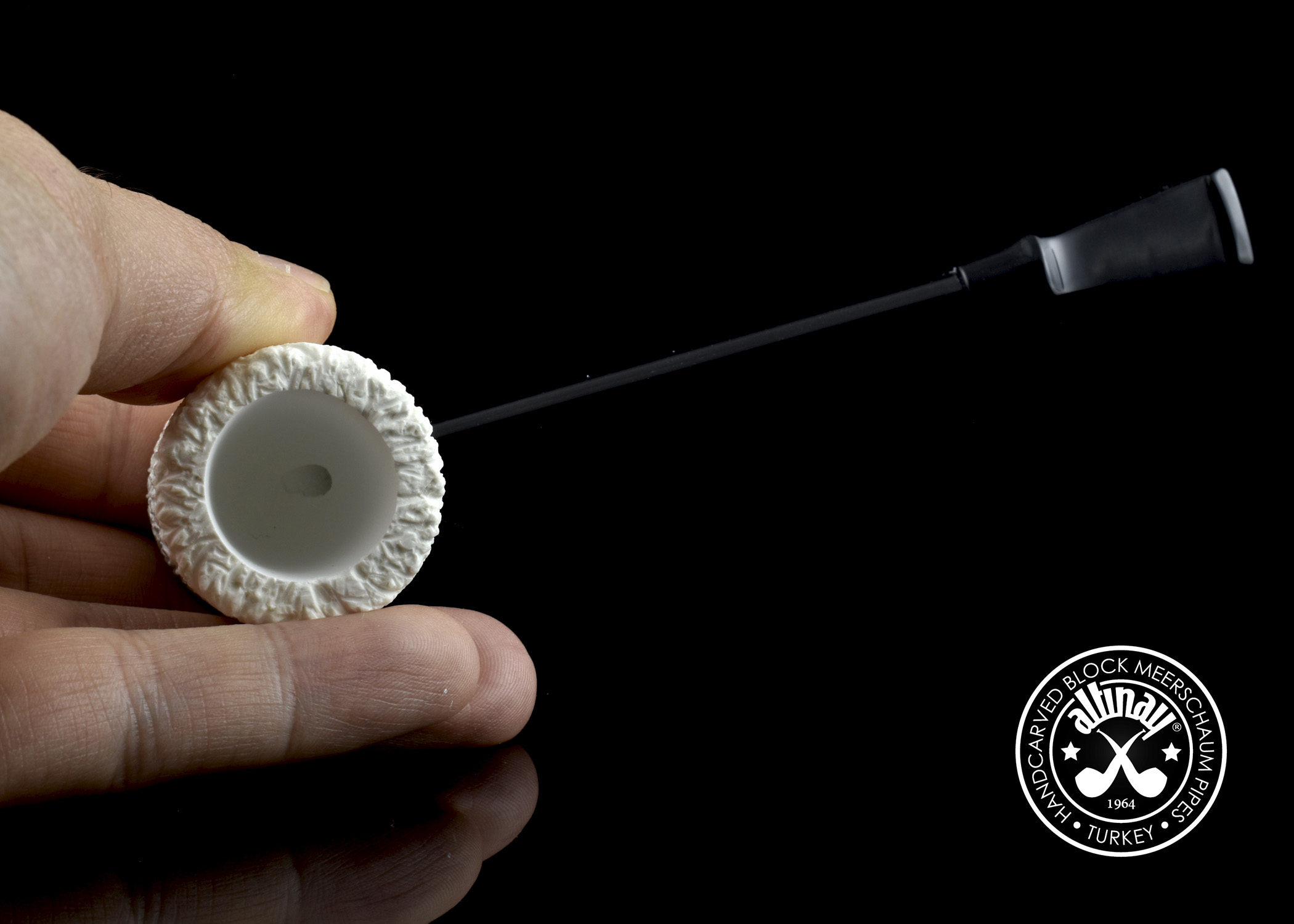 altinay-carbon-fiber-series-poker-meerschaumpfeife-natur image 6