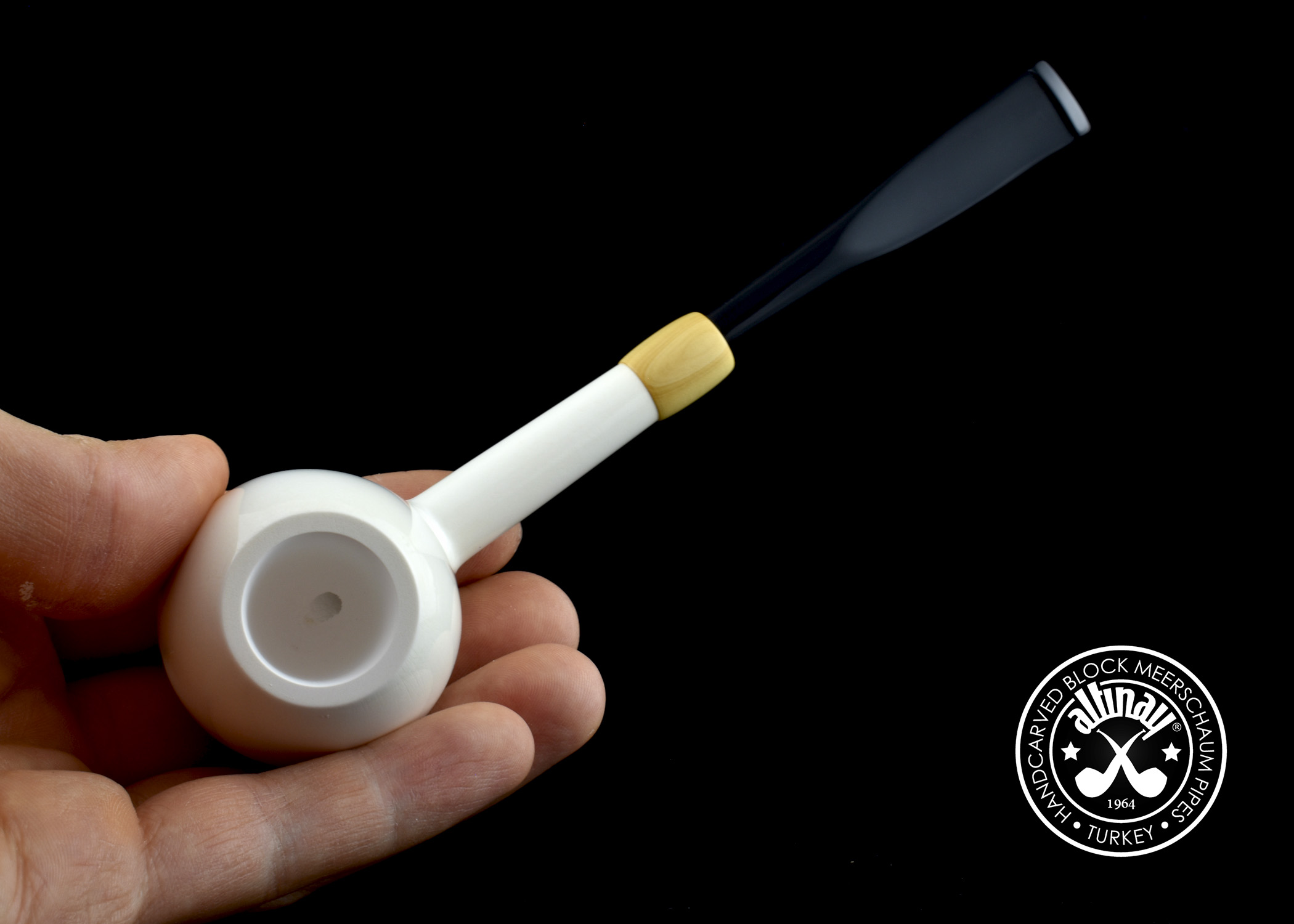 altinay-pencil-shank-apple-meerschaumpfeife image 6