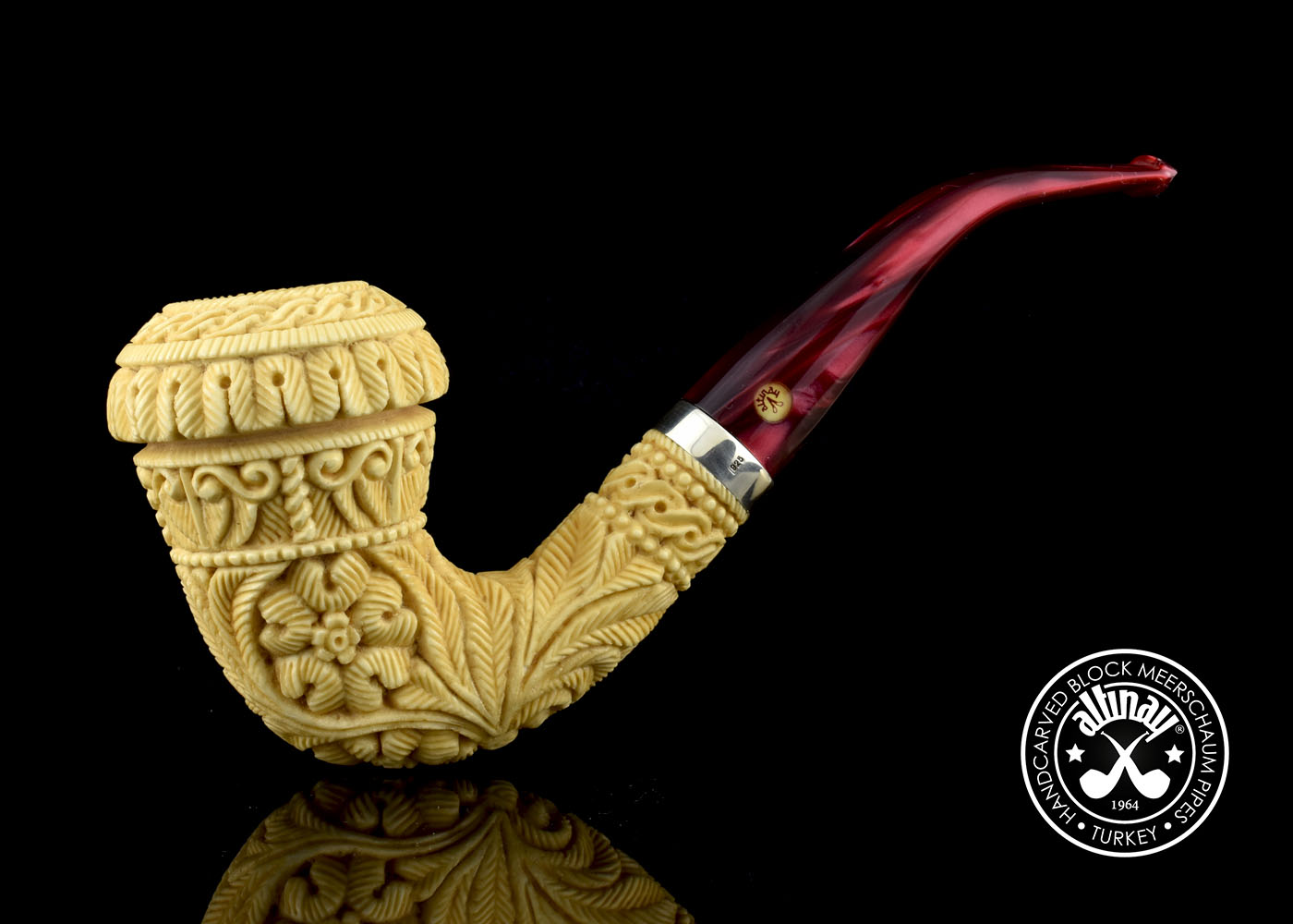 altinay-topkapi-calabash-37275-meerschaumpfeife-k-rbis image 2