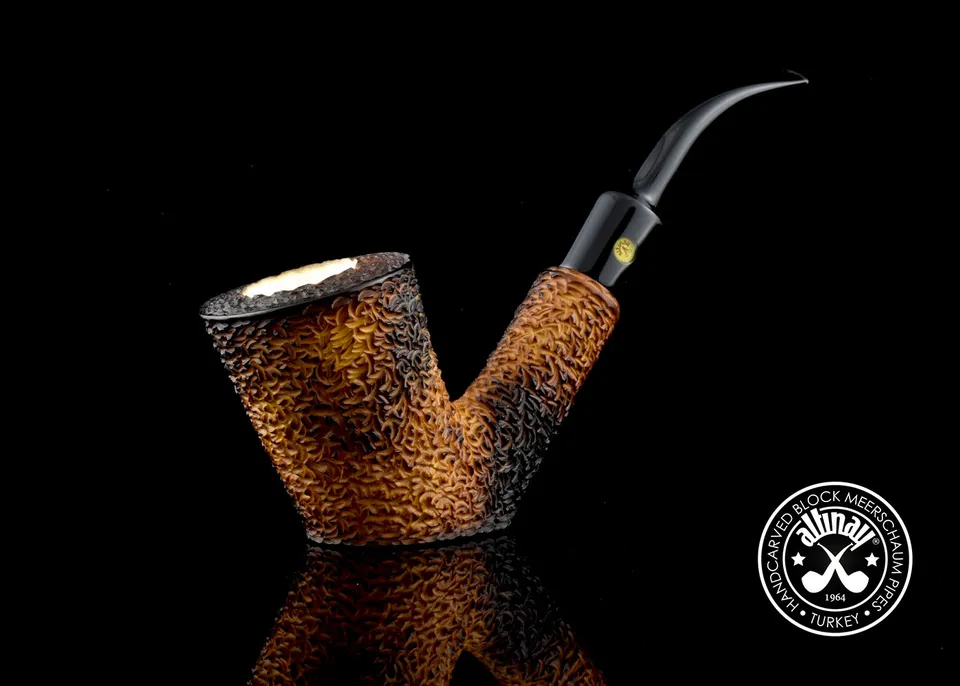 altinay-classic-sitter-meerschaumpfeife-stehend image 1