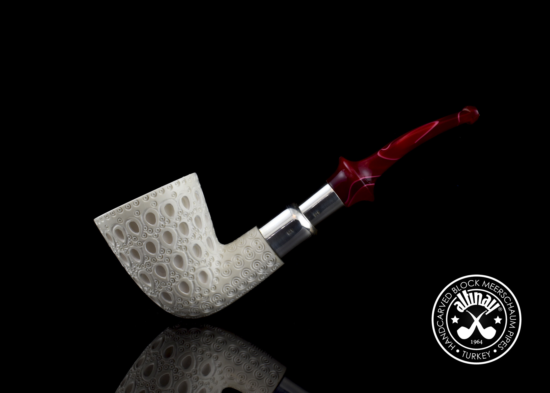 altinay-classic-dublin-meerschaumpfeife-wei-glatt image 5