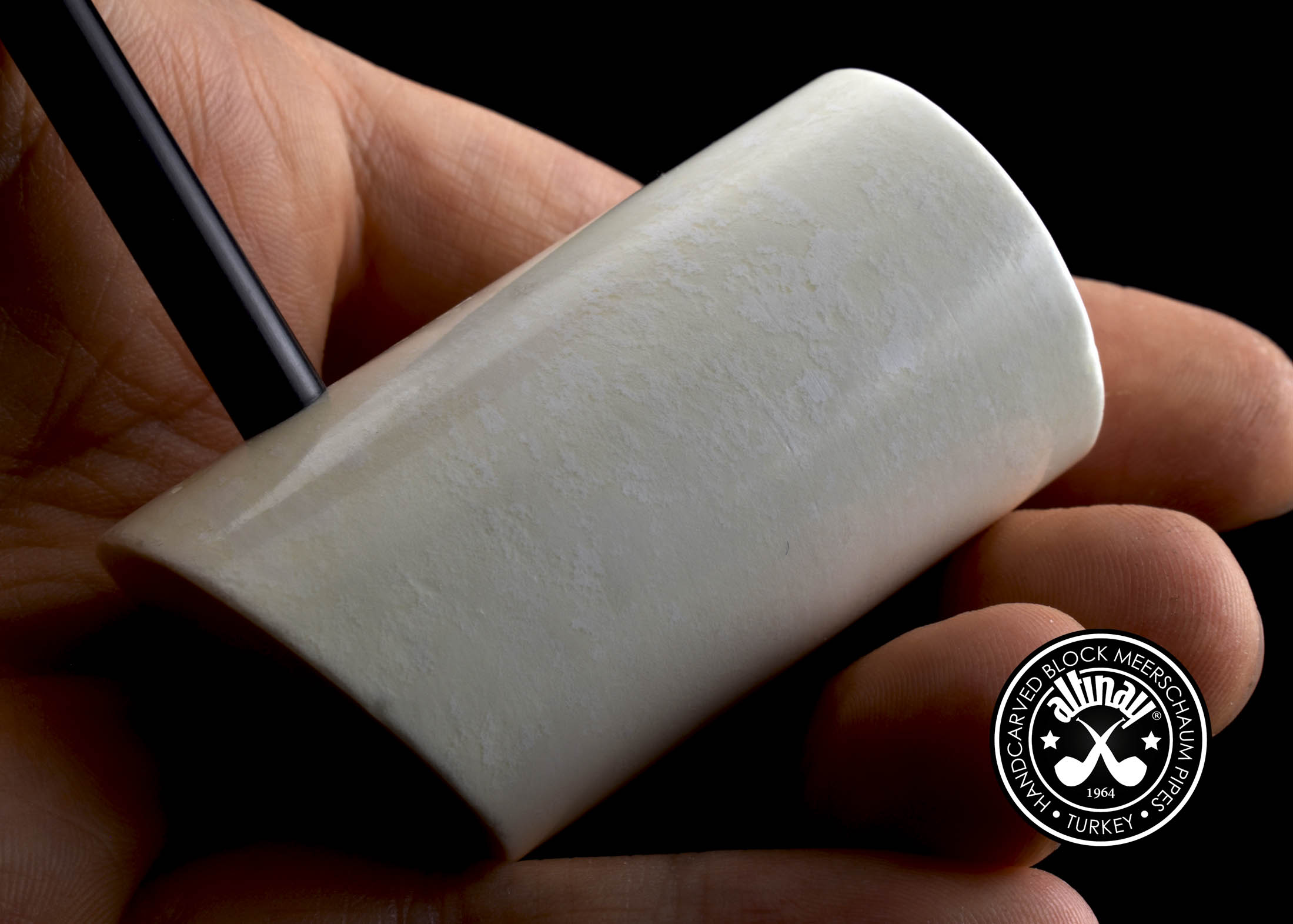 altinay-translucent-carbon-poker-meerschaumpfeife-natural image 6