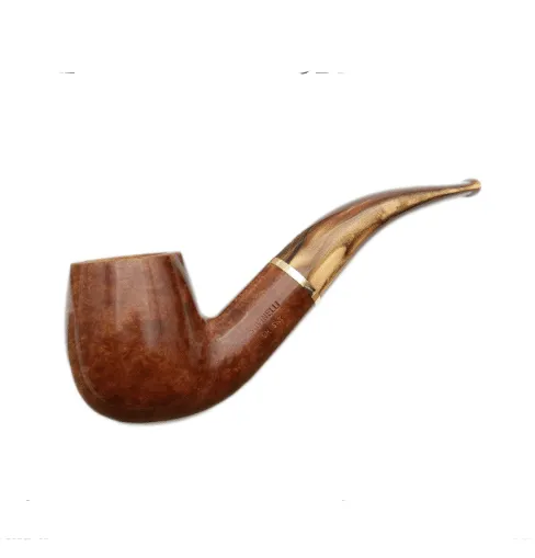 savinelli-whisky-616-ks-tabakpfeife-bent-billiard-glatt image 1