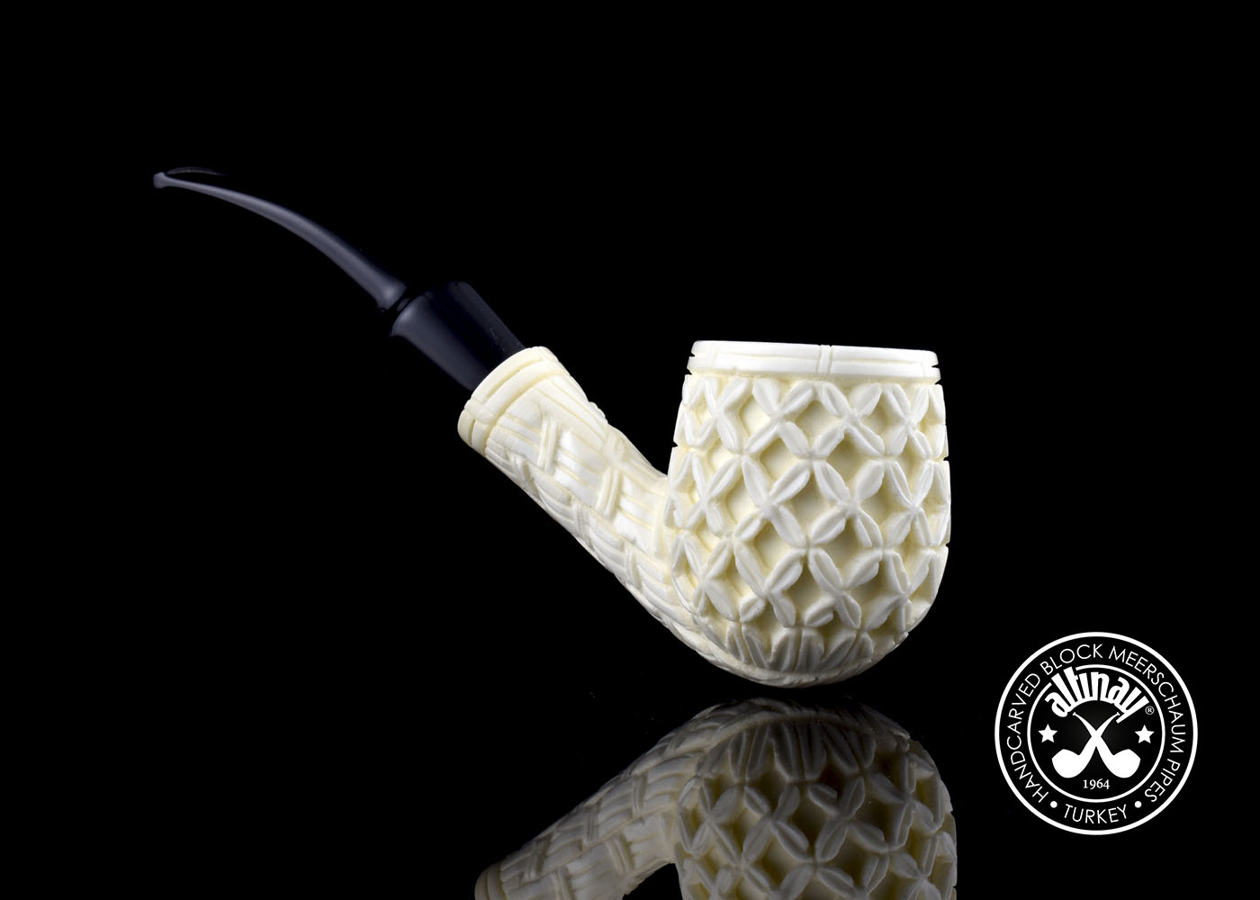 altinay-classic-bent-billiard-meerschaumpfeife-gebogen-13 image 1