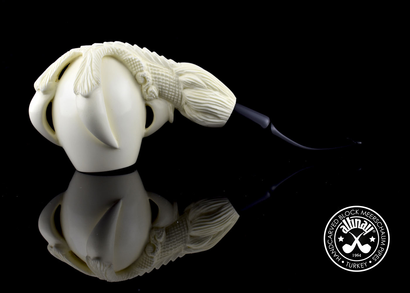altinay-eagle-s-claw-meerschaumpfeife-kralle-geschnitzt-3 image 5