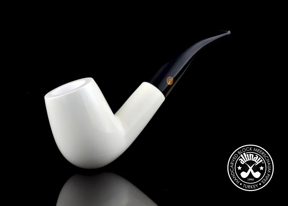 altinay-classic-bent-billiard-meerschaumpfeife-gebogen-natur-2 image 1