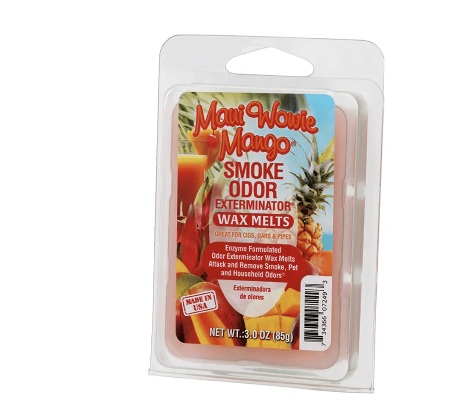 smoke-odor-exterminator-maui-wowie-duftwachs-mango-3oz image 1