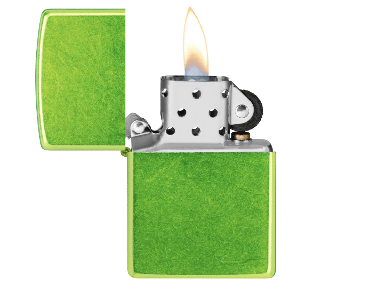 zippo-lurid-benzinfeuerzeug-windproof-geschenkbox image 1