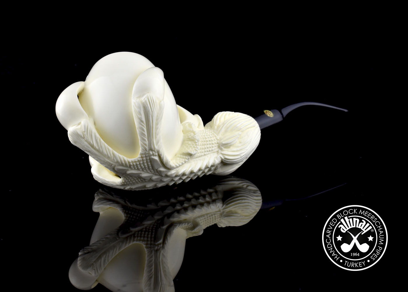 altinay-eagle-s-claw-meerschaumpfeife-kralle-geschnitzt-3 image 4