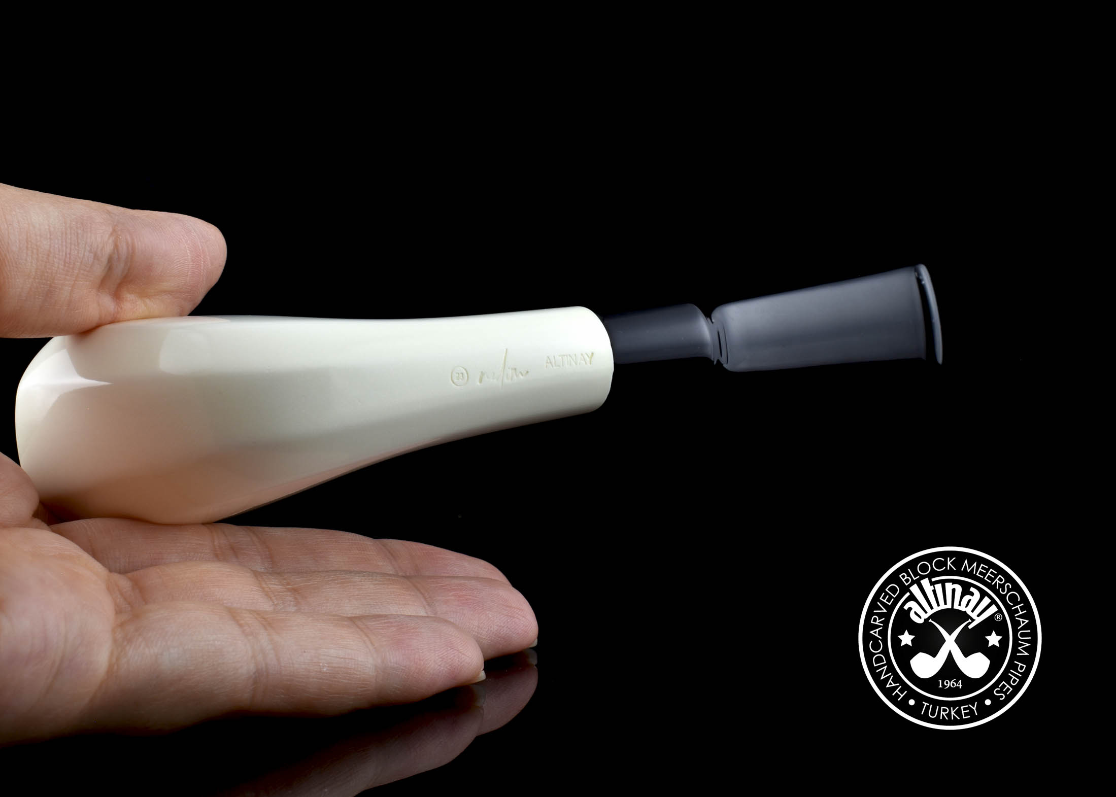 altinay-classic-panel-meerschaumpfeife-natur-kantig-2 image 3