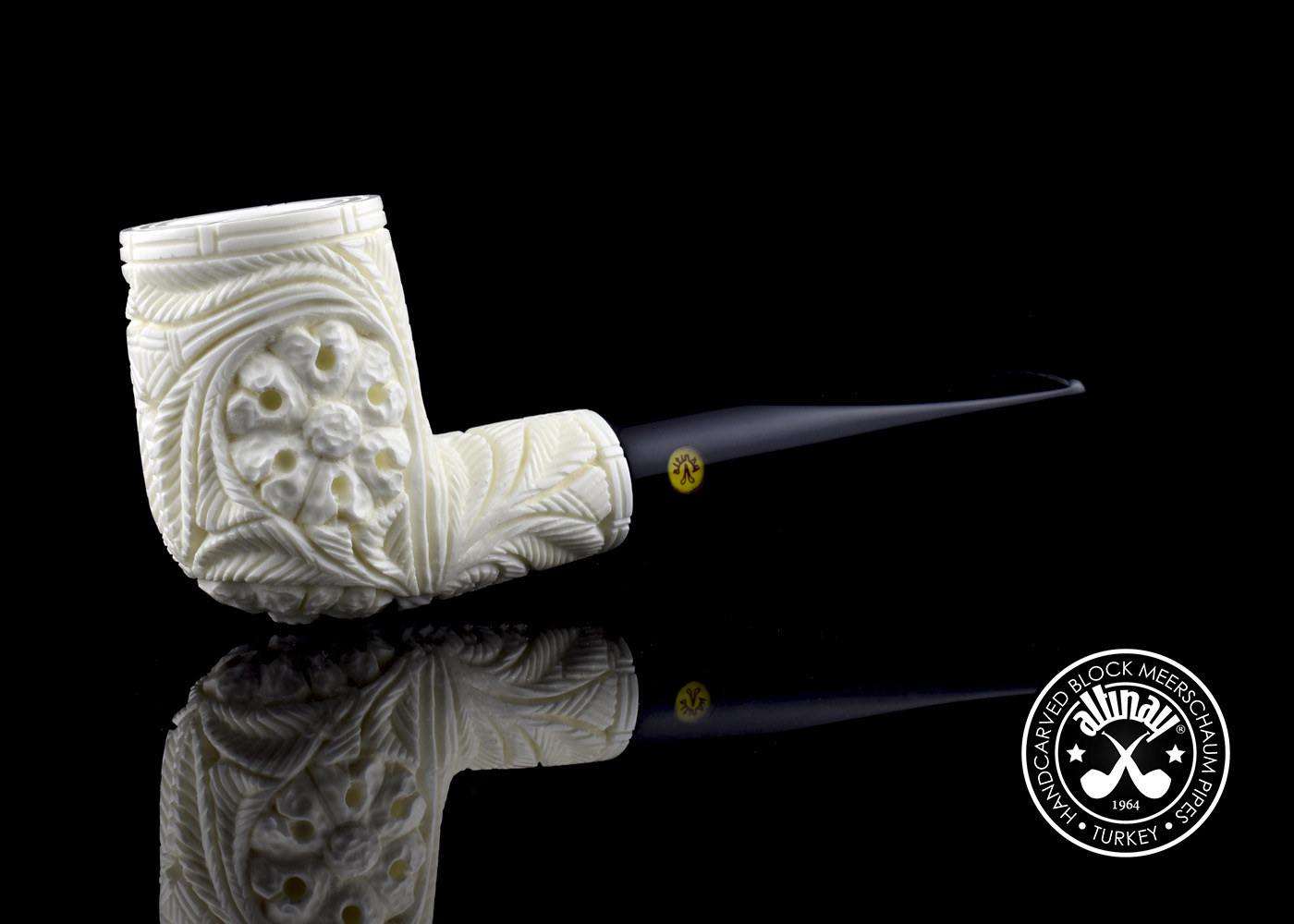 altinay-classic-billiard-meerschaumpfeife-natur-blockmeerschaum image 5