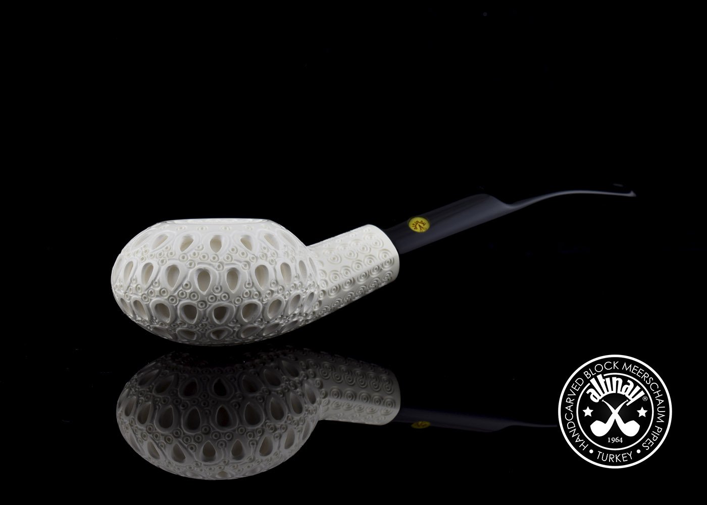 altinay-classic-squat-tomato-meerschaumpfeife-natur image 2