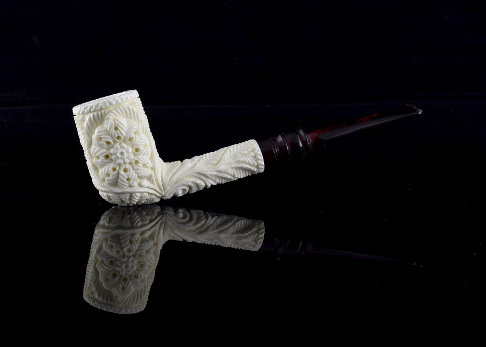 altinay-classic-billiard-meerschaumpfeife-gerade image 2