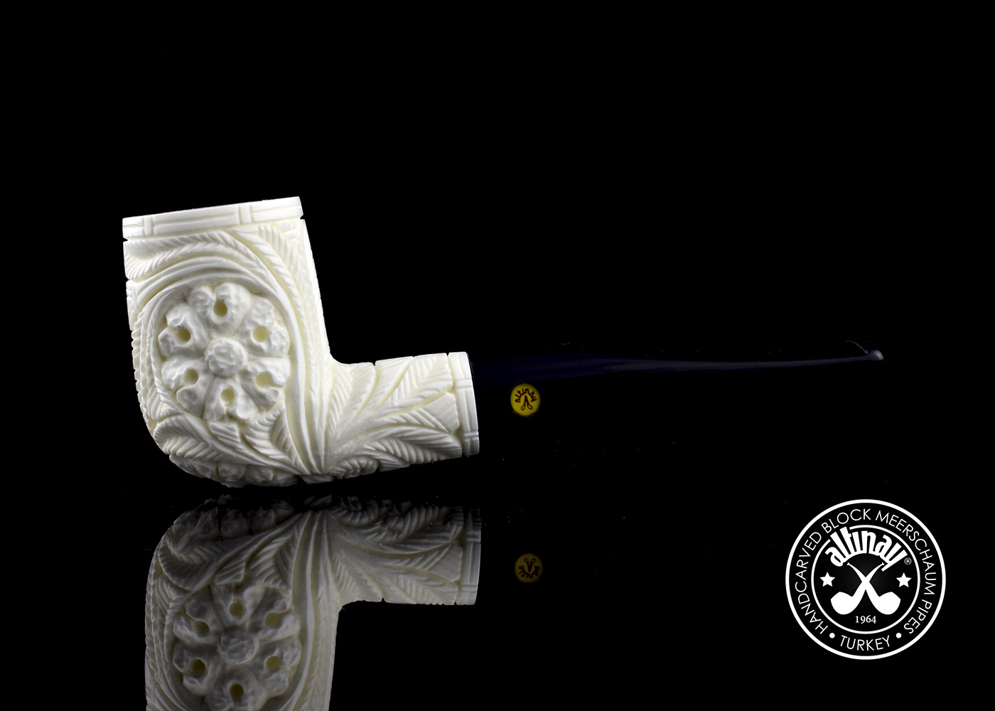 altinay-classic-billiard-meerschaumpfeife-natur-blockmeerschaum image 6