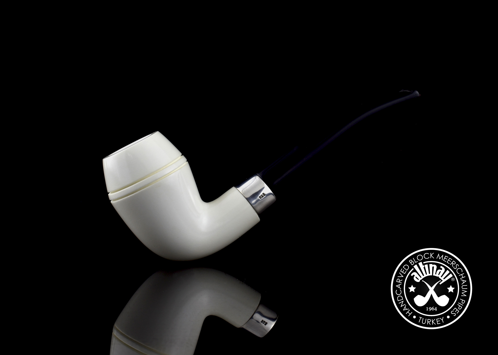 altinay-classic-rhodesian-tabakpfeife-meerschaum-rund image 4