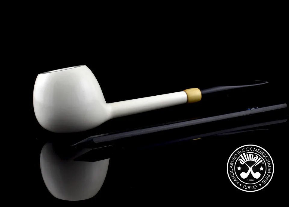 altinay-pencil-shank-apple-meerschaumpfeife-d-nner-holm image 1