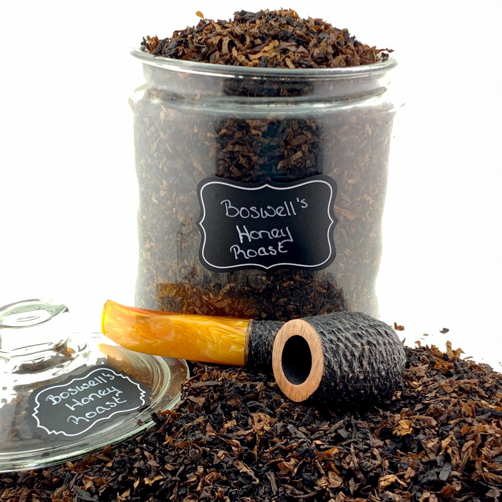 boswell-tobacco-honey-roast-pfeifentabak-honig-cavendish image 1