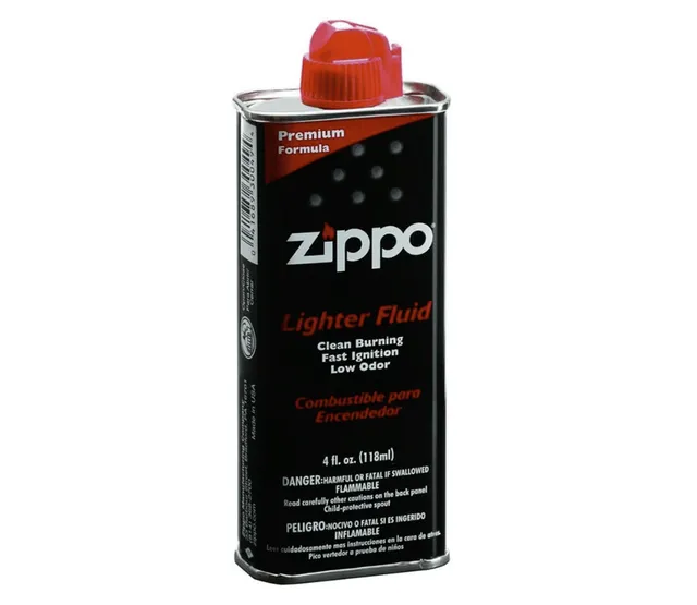 zippo-feuerzeugbenzin-fluid-4oz-dose-geruchsarm image 1