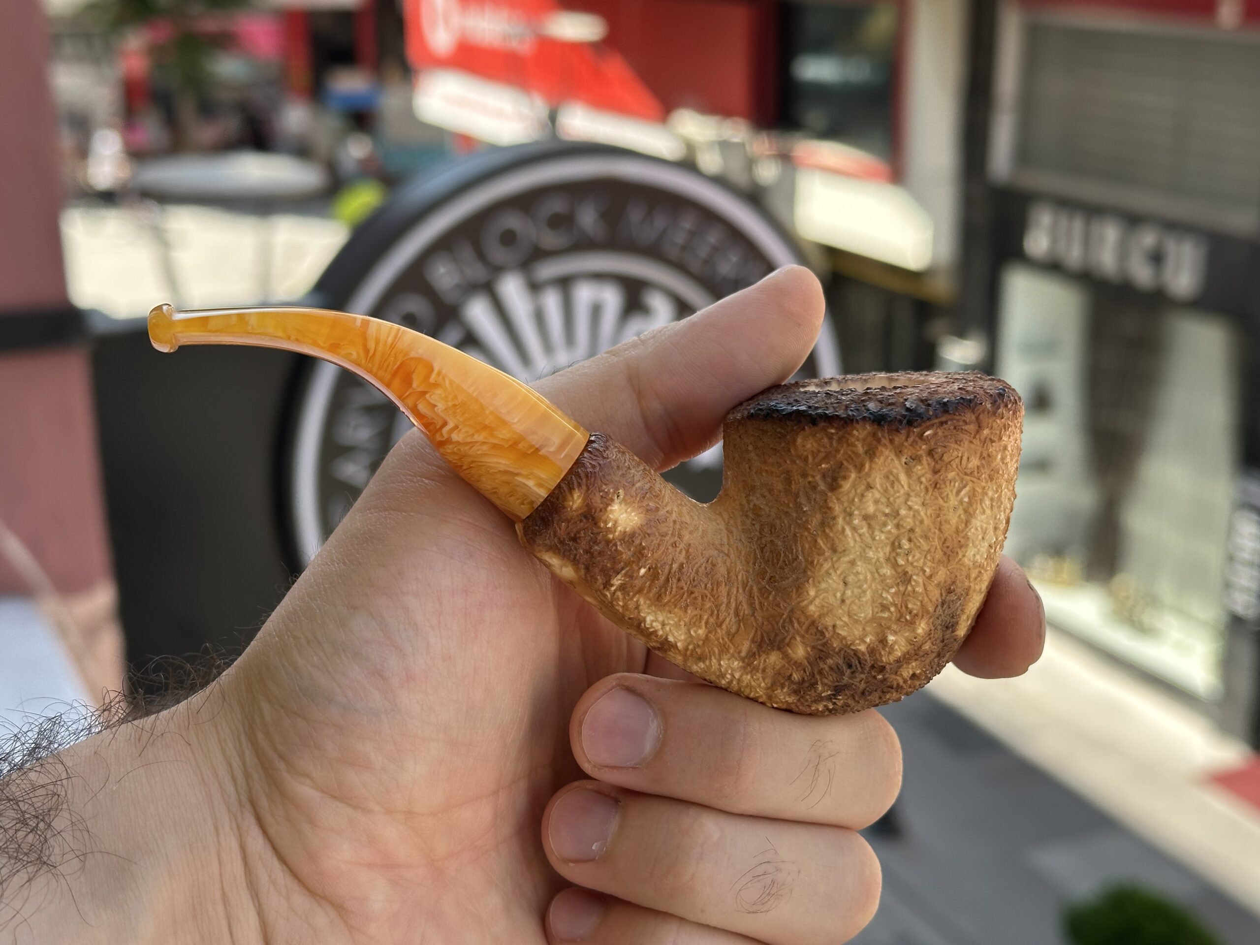 altinay-classic-dublin-meerschaumpfeife-blockmeerschaum-natur image 3