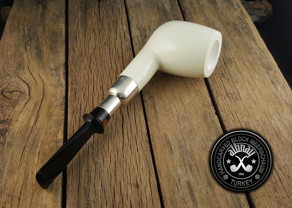 altinay-billiard-spigot-meerschaumpfeife-silber-etui image 8