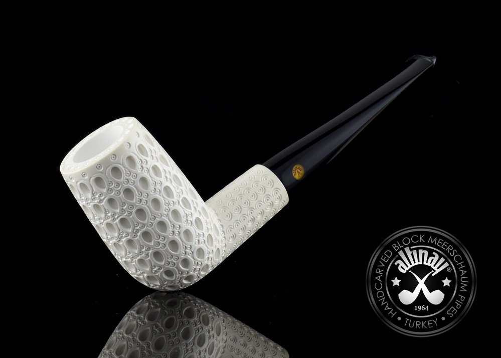 altinay-classic-22824-chimney-billiard-meerschaumpfeife image 1