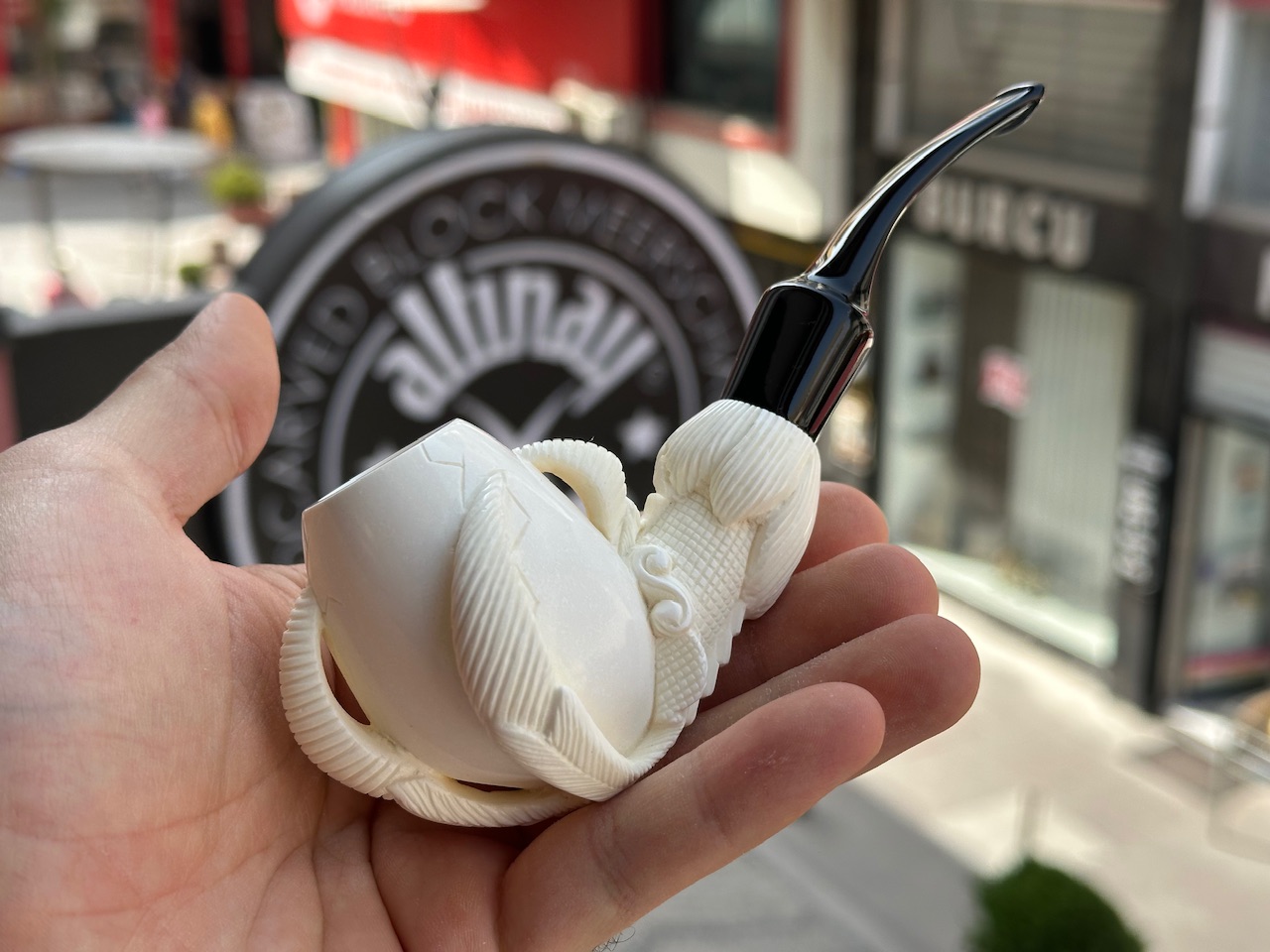 altinay-translucent-claw-meerschaumpfeife-a-3 image 1