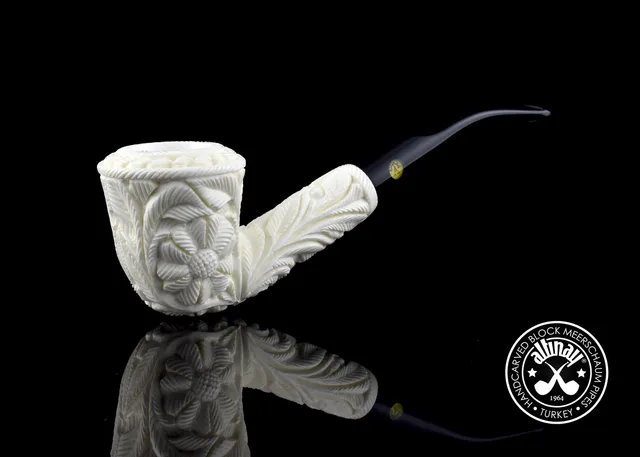 altinay-classic-dublin-tabakpfeife-meerschaum-klassisch image 1