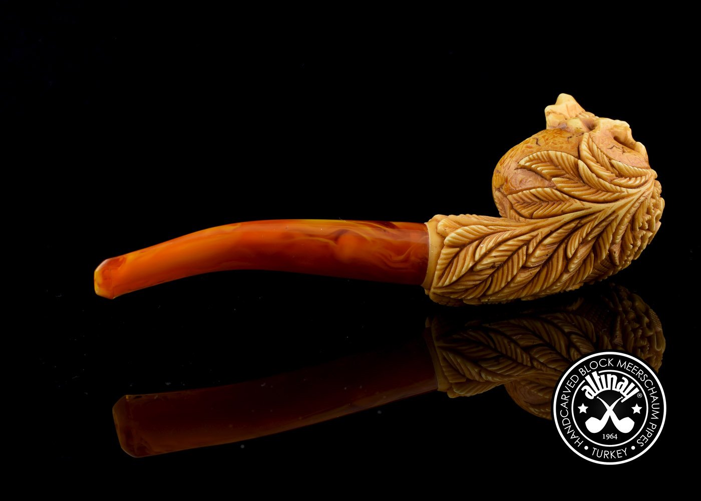 altinay-classic-skull-meerschaumpfeife-totenkopf-figur image 5