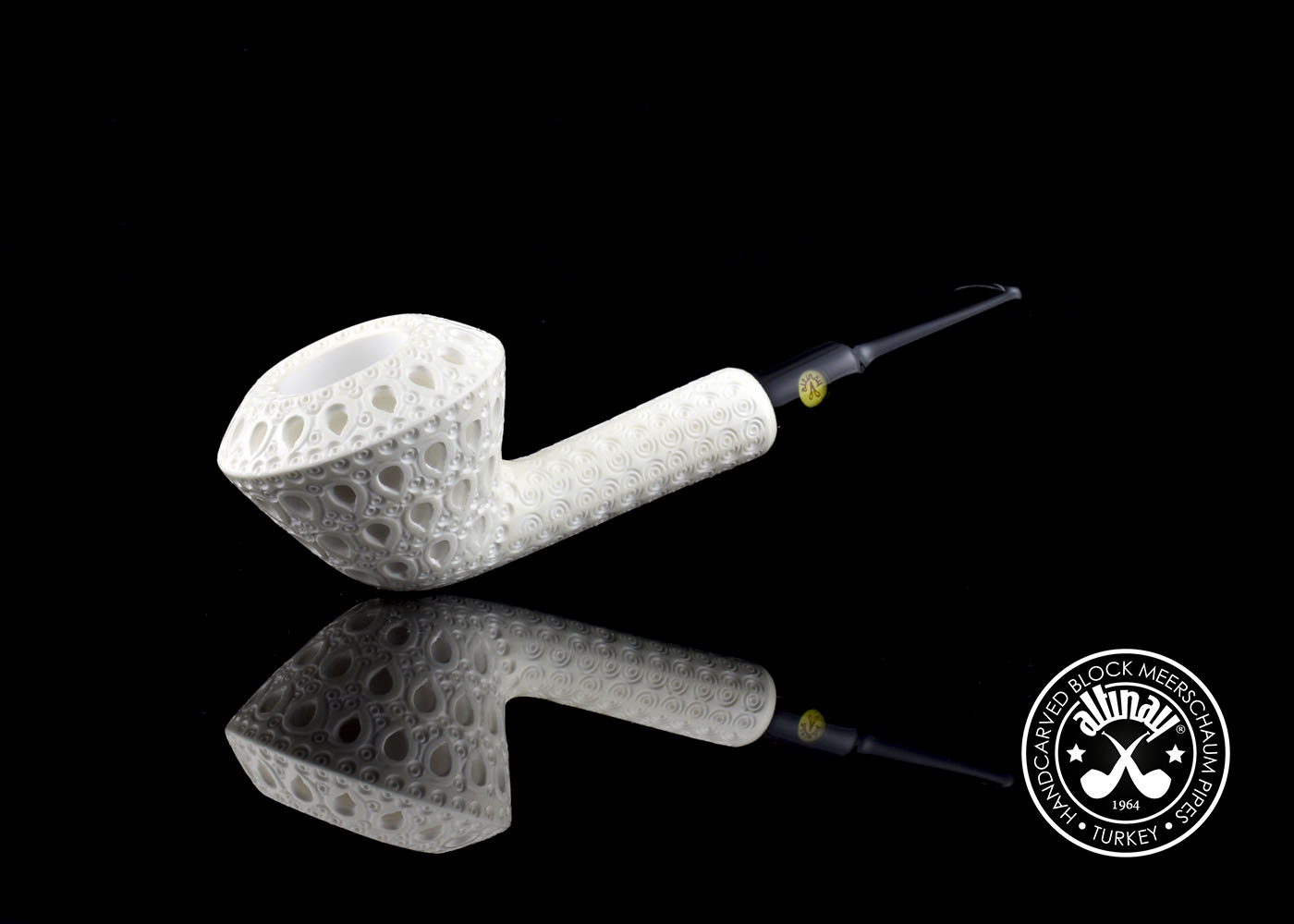 altinay-classic-dublin-meerschaumpfeife-echt-meerschaum image 1