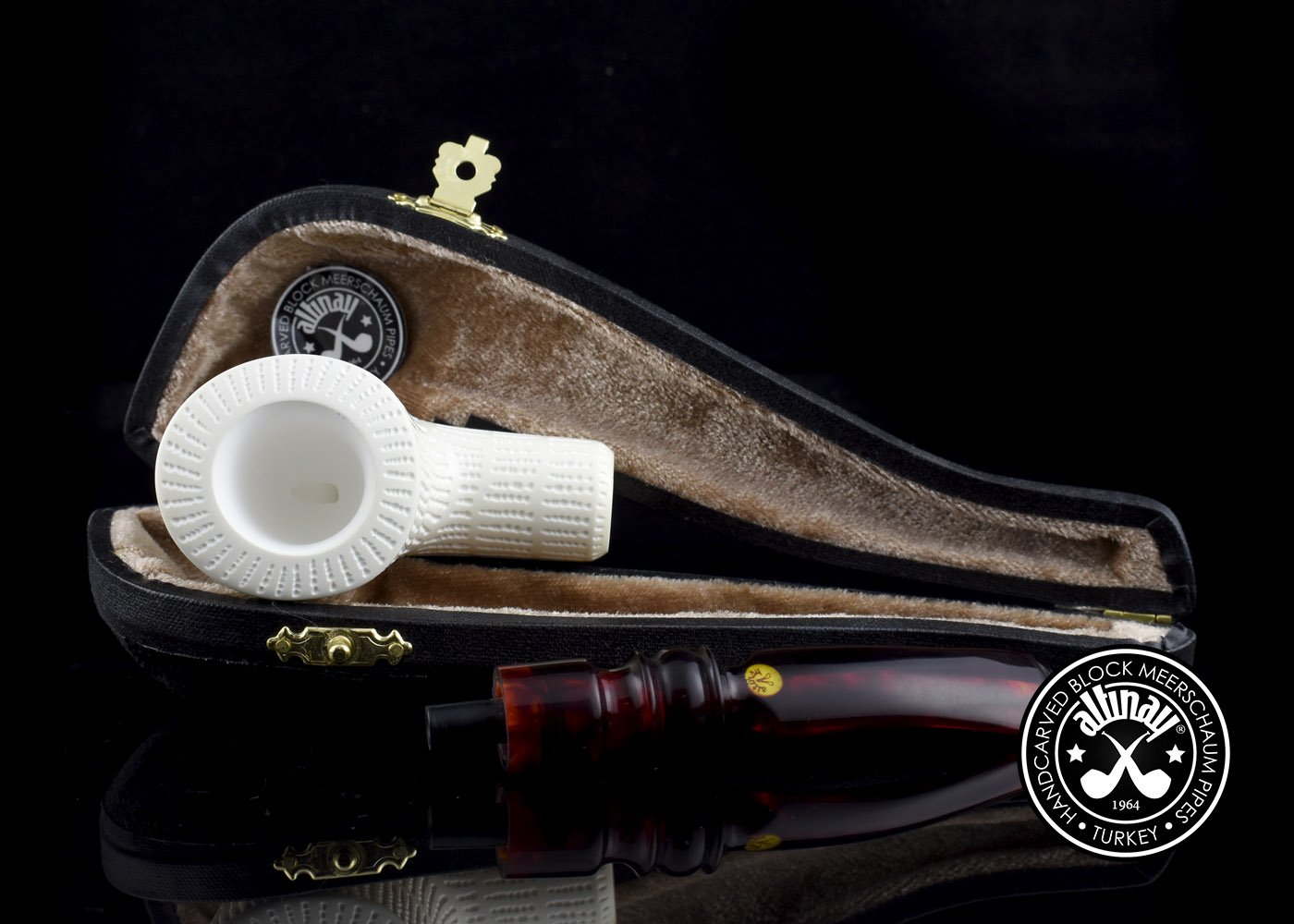 altinay-classic-dublin-meerschaumpfeife-konisch-glatt-2 image 2