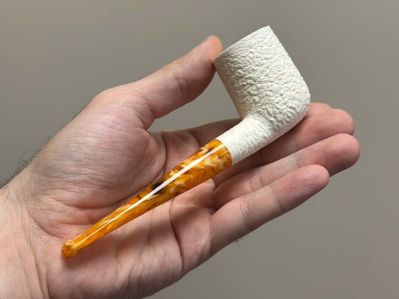 altinay-classic-billiard-meerschaumpfeife-wei-gerade image 2