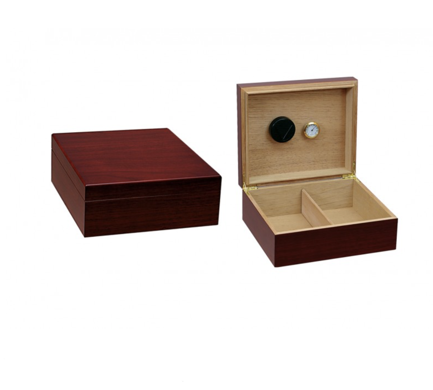 prestige-chalet-humidor-kirsche-zigarrenkiste-f-r-50-zigarren image 1