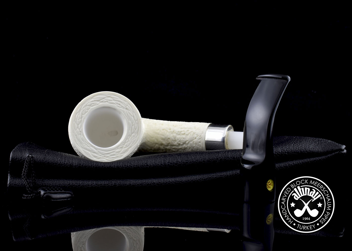 altinay-classic-billiard-meerschaumpfeife-glatt-natur-24 image 5