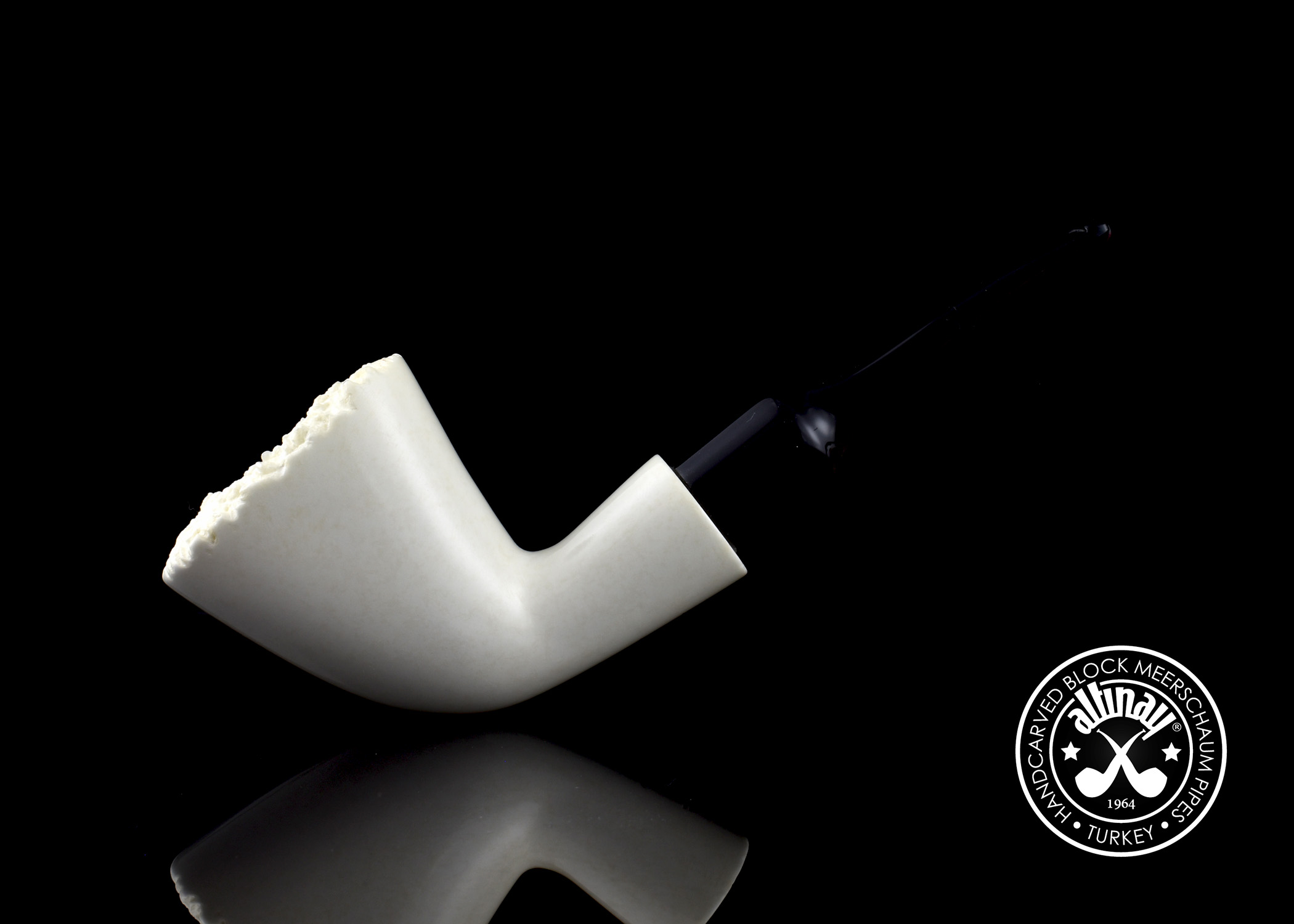 altinay-classic-dublin-meerschaumpfeife-glatt-echtes-meerschaum image 2